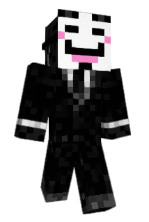 JfSwinter Minecraft avatar full body