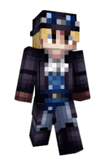 Jf_2005 Minecraft avatar full body