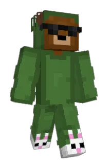 Jfarias45 Minecraft avatar full body