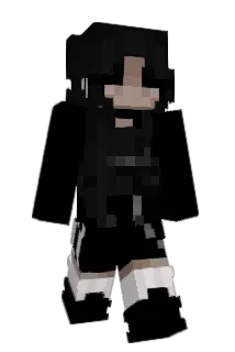 Jfat Minecraft avatar full body