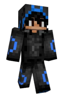 Jfcm23 Minecraft avatar full body