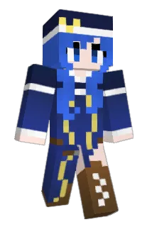 Jfellyp Minecraft avatar full body