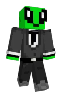 Jflowerz Minecraft avatar full body