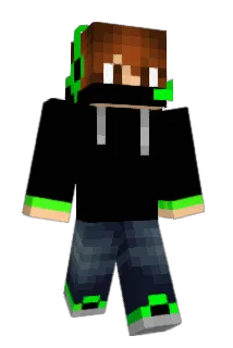 JforikWLT Minecraft avatar full body