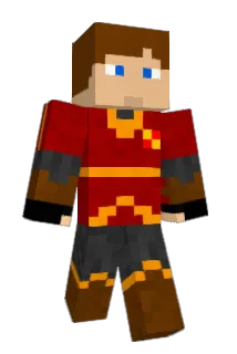 Jfortincaron Minecraft avatar full body