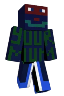 Jfowler04 Minecraft avatar full body