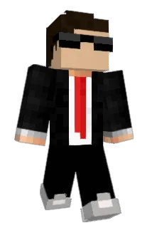 Jfpamaness Minecraft avatar full body