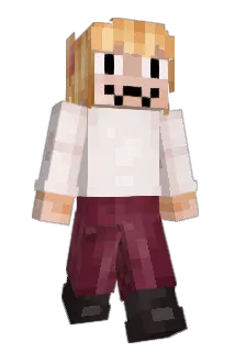 Jgame3110 Minecraft avatar full body