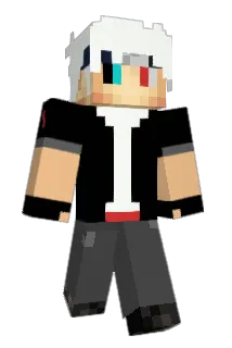 Jgamer207 Minecraft avatar full body