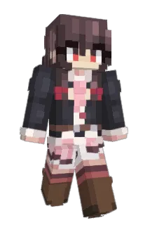 Jgames_HD2307 Minecraft avatar full body