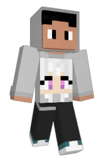 Jggp11 Minecraft avatar full body