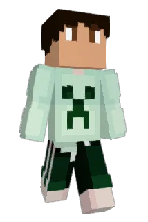 Jgmc233 Minecraft avatar full body