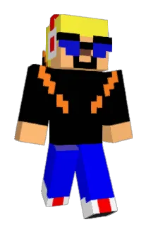 Jgord12 Minecraft avatar full body