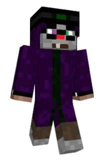 Jguy47 Minecraft avatar full body