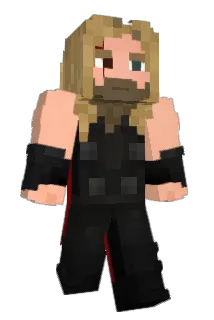 Jguz89 Minecraft avatar full body