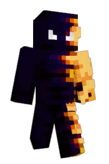 Jh0ny_ Minecraft avatar full body