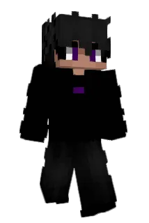 Jh0su3_c Minecraft avatar full body