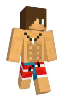 Jh8ngy Minecraft avatar full body
