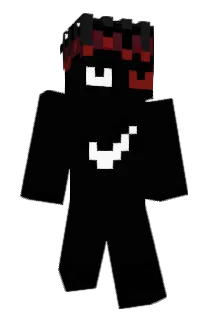 JhG_Kubus Minecraft avatar full body