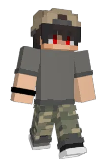 JhWei Minecraft avatar full body