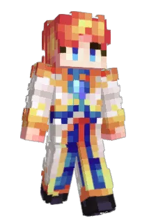 Jh_1124 Minecraft avatar full body