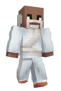 Jhadri Minecraft avatar full body