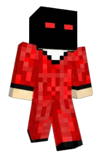 Jhaggy Minecraft avatar full body
