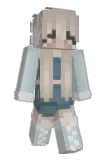Jhaiko Minecraft avatar full body