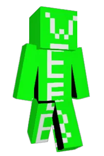 Jhaitch Minecraft avatar full body