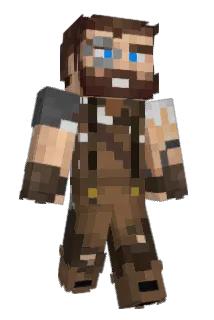 Jhaldmer Minecraft avatar full body