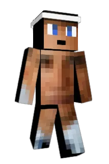 JhallaOnTheBlock Minecraft avatar full body