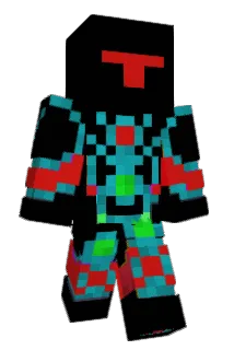 JhanDor13 Minecraft avatar full body