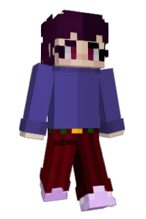 Jhandley Minecraft avatar full body