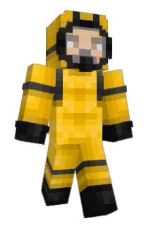 Jhappy05 Minecraft avatar full body