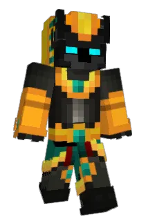 Jharq26 Minecraft avatar full body