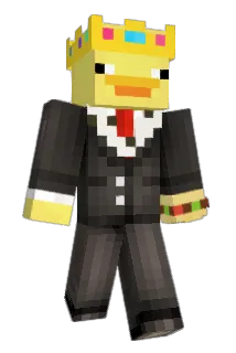 Jhaxy Minecraft avatar full body