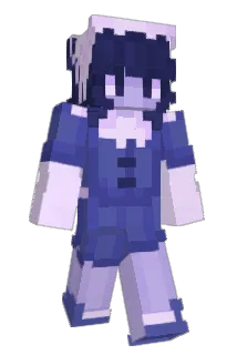 Jhay_Moon Minecraft avatar full body