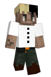 JhbTeam Minecraft avatar full body