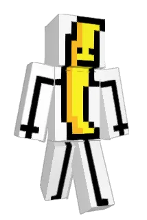 Jhee_ Minecraft avatar full body