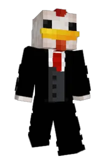 Jheffer2015 Minecraft avatar full body