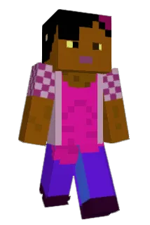 JheiCyGS Minecraft avatar full body