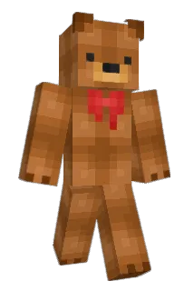 Jheisaun Minecraft avatar full body