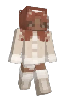 Jhelani Minecraft avatar full body