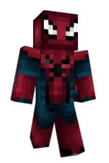 Jhenme Minecraft avatar full body