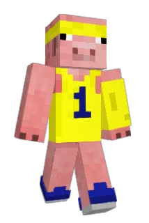 Jher0 Minecraft avatar full body