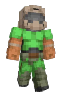 Jherico__ Minecraft avatar full body