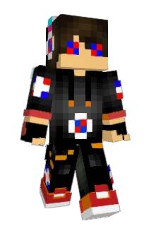 JheruRC_YT Minecraft avatar full body