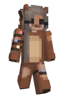Jhess Minecraft avatar full body