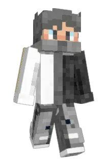 Jhin_444 Minecraft avatar full body