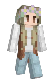 Jhippie1 Minecraft avatar full body